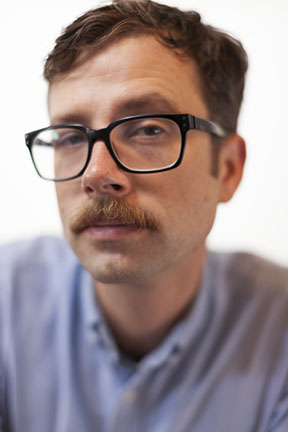 Photo of Josh Tillinghast